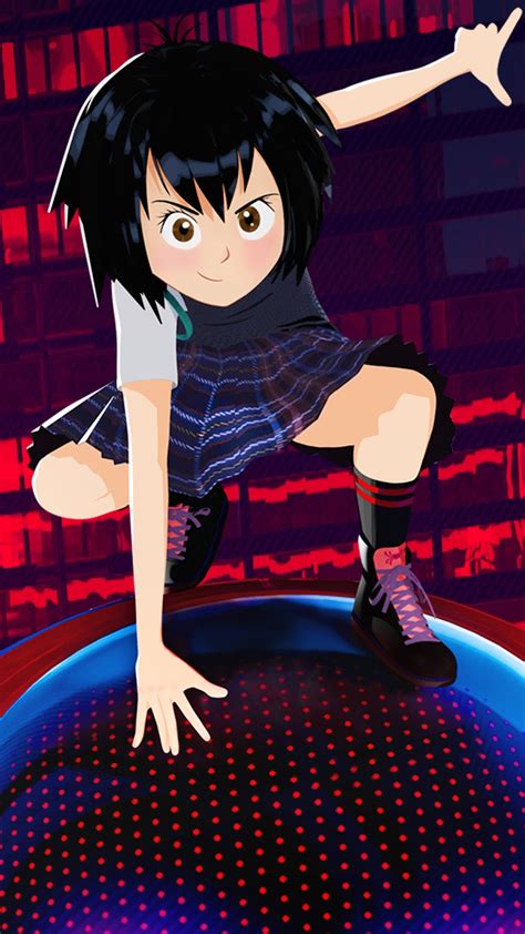 Peni Parker (Spider